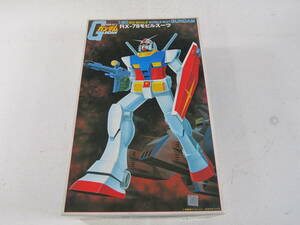 12/S732★ガンプラ★1/60 RX-78 ガンダム★旧キット★中古