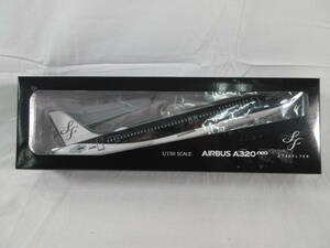 13/Э527★EVER RISE(エバーライズ) 1/150 A320neo STARFLYER JA28MC★SFJ1509★