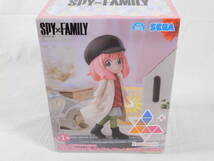 06/Y231★未開封★TVアニメ「SPY×FAMILY」　Luminasta（アーニャ・フォージャー） おしゃれコーデ Vol.1　★フィギュア★セガ_画像1