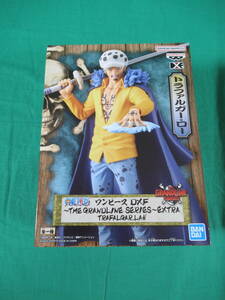 09/A575★ワンピース DXF～THE GRANDLINE SERIES～EXTRA TRAFALGAR.LAW トラファルガー・ロー★フィギュア★バンプレスト★未開封品 