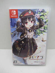 59/R242★まいてつ -Pure Station-★Nintendo Switch ニンテンドースイッチ★Lose★中古品 使用品