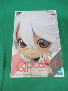 08/A764★SHY Q posket シャイ★フィギュア★バンプレスト★プライズ★未開封品　