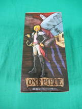 09/A844★ワンピース ONE PIECE FILM RED DXF THE GRANDLINE MEN vol.4 SANJI サンジ★フィギュア★ワンピース フィルム レッド★未開封品_画像9