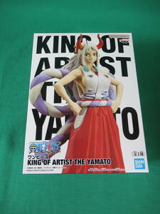 09/A982★ワンピース KING OF ARTIST THE YAMATO ヤマト★フィギュア★ONE PIECE★バンプレスト★プライズ★未開封品 