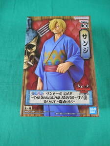 09/A052★ワンピース DXF THE GRANDLINE SERIES ワノ国 SANJI サンジ 浴衣 ver.★フィギュア★ONE PIECE★プライズ★未開封品