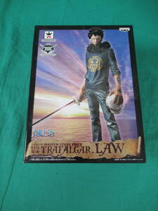 09/A157★ワンピース MASTER STARS PIECE THE TRAFALGER.LAW トラファルガー・ロー★フィギュア★バンプレスト★ONE PIECE★未開封品 