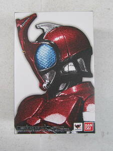 07/S700* Bandai *S.H.Figuarts ( подлинный . гравюра производства закон ) Kamen Rider Kabuto rider пена * б/у 