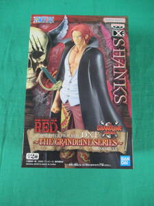 09/A167★ONE PIECE FILM RED DXF THE GRANDLINE SERIES SHANKS＆UTA【A:シャンクス】★フィギュア★ワンピース フィルム レッド★未開封品