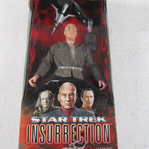 10/S711★プレイメイツ★Captain Jean-Luc Picard★スタートレック コレクターシリーズエディション★中古の画像1