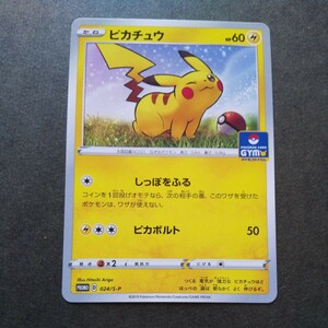 ★★★ポケモンカード☆ジムプロモ☆ピカチュウ★★★