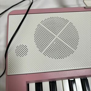 美品 ONETONE ワントーン 電子キーボード 54鍵盤 OTK-54N/ピンクの画像7