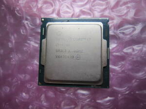 622★CPU Intel Core i7 6700 3.40GHz SR2L2 動作品