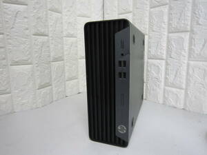 741★HP HP ProDesk 405 G6 SFF Ryzen 5 PRO 4650G HDD/無 メモリ/8GB　BIOS確認