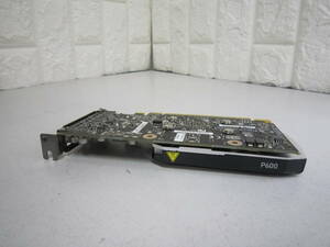 789★NVIDIA QUADRO P600 ロープロファイル