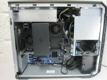 802★HP Z4 G4 WorkStation Xeon Xeon W2123 HDD/無 メモリ/24GB グラフィックボード搭載　BIOS確認_画像3