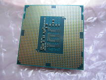 808★CPU Intel Core i7-4790 SR1QF 3.60GHz 動作品_画像2