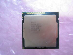 846★CPU Intel Core i7-2700K SR0DG 3.50GHz 動作品