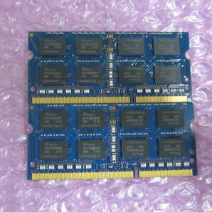 R198★SK hynix DDR3L PC3L-12800S 11-13-F3 8GB×2 計16GB 動作品の画像2