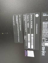 383★HP EliteDesk 800 G3 SFF Core i5 7600　HDD/無 メモリ/4GB　BIOS確認_画像7