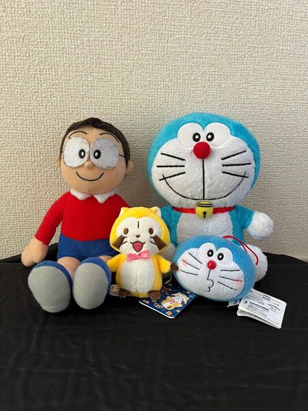 ドラえもん　のび太　 ぬいぐるみ【今月のみ出品】