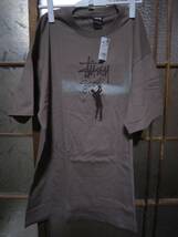 ステューシー　Stussy　半袖Tシャツ　Lite　Coco　XL　タグ付き　V_画像1