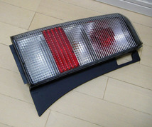 ■【中古品】TOYOTA / トヨタ：bB 用：テールライト・クリヤーテールレンズ：左右セット：GH-NCP30 / 5DHB ■_画像4