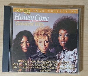 CD『Greatest Hits』Honey Cone／ハニー・コーン／ガールズ・グループ