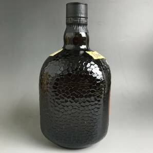 mt7/77 Grand Old Parr 12years old De Luxe Scotch Whisky KING SIZE 43度 1000ml【オールドパー 12年 デラックス キングサイズ】■の画像5