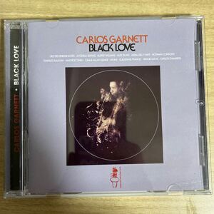 Carlos Garnett / Black Love リマスター盤 Soul Brother Records / CD SBCS 67 スピリチュアルジャズ