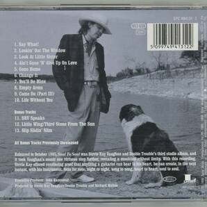 【スティービー・レイ・ヴォーン/Stevie Ray Vaughan And Double Trouble 初期アルバム 3枚まとめて US盤】テキサス ブルースの画像8