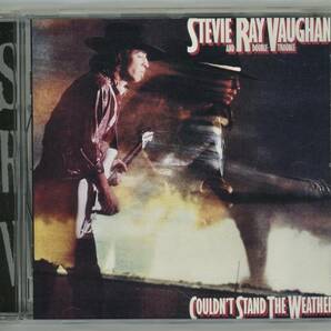 【スティービー・レイ・ヴォーン/Stevie Ray Vaughan And Double Trouble 初期アルバム 3枚まとめて US盤】テキサス ブルースの画像5