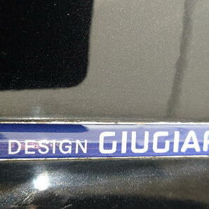 新品 2枚 セット DESIGN GIUGIARO フェンダー ジウジアーロ エンブレム アルファロメオ 939型 159 ブレラ 劣化など 補修用の画像1