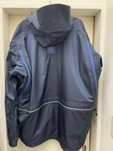 is-ness 24SS 新作　3-LAYER JACKET -NAVY-SIZEM 新品タグ付き　comoli auralee 1LDK graphpaper L'ECHOPPE レショップ_画像8