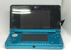 動作OK ニンテンドー3DS 本体 任天堂 ニンテンドー C000