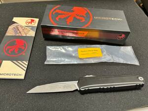 Microtech Cypher II Apocalyptic Standard 1241-10AP 正規品　バネ除去済み　マイクロテック　サイファー　ジョンウィック