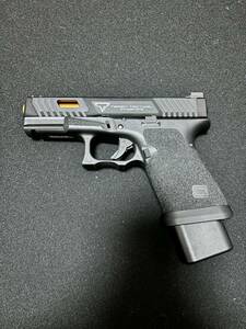 サイドアームズカスタム　Glock19　Gen.3 TTI　ジョンウィック HBカスタム　デトネーター　東京マルイ　グロック