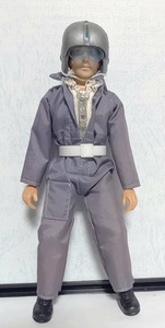 MEGO 1974 Planet of the Apes Astronaut 猿の惑星　宇宙飛行士/テイラー/アストロノーツ　当時物　メゴ　ブルマァク　現状渡し