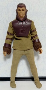 MEGO 1974 Planet of the Apes Cornelius Planet of the Apes Cornelius подлинная вещь megobruma.k текущее состояние доставка Junk 