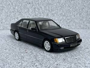 ジャンク or 部品取り！1/24　メルセデス・ベンツ　Mercedes-Benz　完成品　ドイツ車　高級車　ビップカー