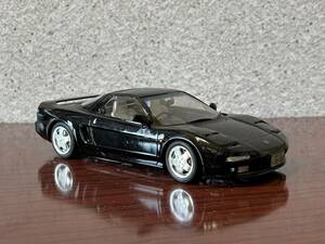 ジャンク or 部品取り！1/24　NSX　エヌエスエックス　本田技研工業　ホンダ　Honda　スーパーカー　スポーツカー　ルーレット族　ブラック