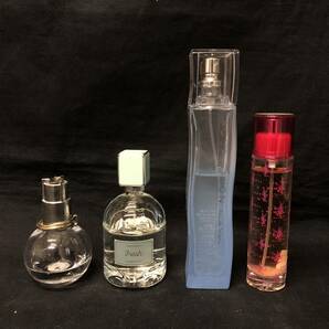 B524 香水 セット アクアシャボン ランバン ベビードール エチュードハウス 香水セットの画像1
