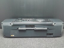 K2031 H ◆ジャンク◆ Panasonic CDラジカセ RX-FD65 現状渡し ◆不動品◆_画像6