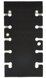 ゆうパケ可 (HiKOKI) ペーパー用パット マジック式 穴あり 300081 サイズ114x228mm 適用機種SV12SE・SV12SD 300-081 日立 ハイコーキ