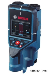 (ボッシュ) コンクリート探知機 D-TECT200JP 本体+キャリングケース(布製)付 カラーディスプレイ BOSCH