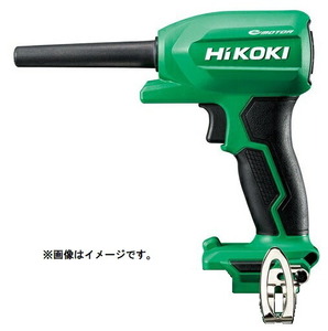 在庫 HiKOKI コードレスエアダスタ RA18DA(NN) 本体のみ 18V対応 日立 ハイコーキ