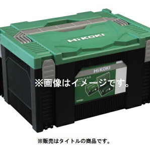 送料無料 日立 システムケース3 0040-2658 インナトレイ (377663)付 CK18DA(XP) をバラした商品 Hikoki ハイコーキの画像1