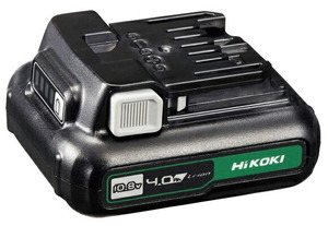 在庫 小型便 HiKOKI 4.0Ahリチウムイオン電池 BSL1240M 10.8V 0037-4364 正規品 00374364 ハイコーキ 日立 セット品バラシ