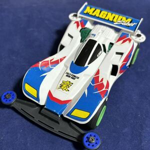 1/32 フルカウルミニ四駆シリーズ No.1 1/32 マグナムセイバー MAGNUM SABERタミヤ プラモデル ソニックセイバー TAMIYA 当時物 