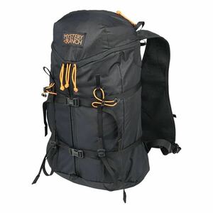 MYSTERY RANCH Mystery Ranch гарантия гетры 20 S/M черный новый товар не использовался рюкзак Day Pack рюкзак 
