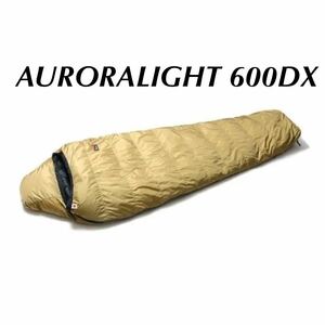 NANGA ORIGINAL AURORA light 600DX COYOTE ナンガ オリジナル オーロラライト 600DX レギュラー コヨーテ 別注モデル 日本製 新品未使用